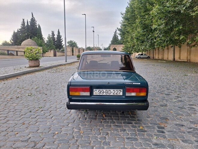 LADA (VAZ) 2107 2006, 80,000 km - 1.6 л - Şamaxı
