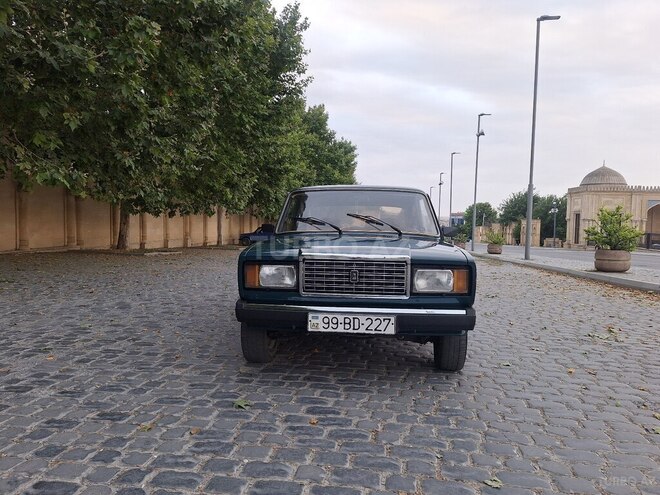 LADA (VAZ) 2107 2006, 80,000 km - 1.6 л - Şamaxı