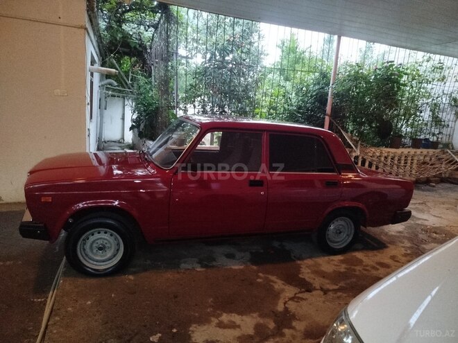 LADA (VAZ) 2107 2007, 83,456 km - 1.6 l - Gəncə