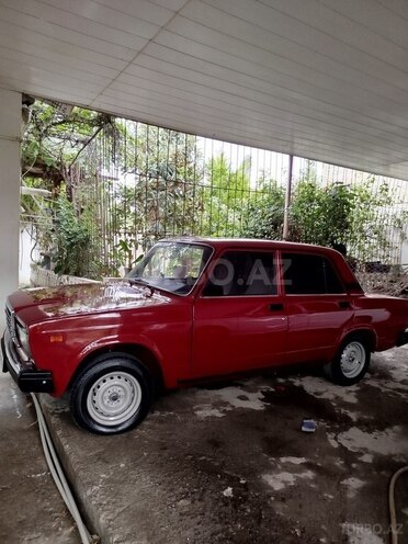 LADA (VAZ) 2107 2007, 83,456 km - 1.6 l - Gəncə