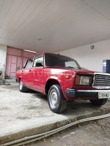 LADA (VAZ) 2107 2007, 83,456 km - 1.6 l - Gəncə