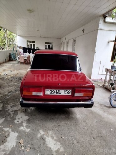 LADA (VAZ) 2107 2007, 83,456 km - 1.6 l - Gəncə