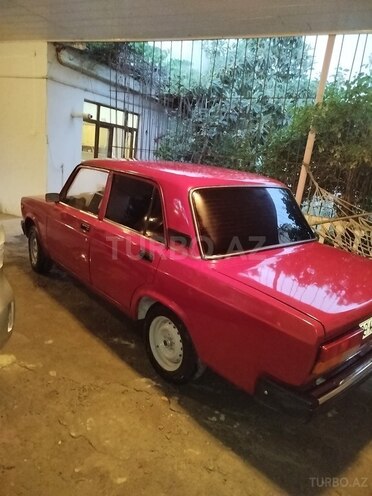 LADA (VAZ) 2107 2007, 83,456 km - 1.6 l - Gəncə