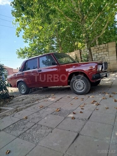 LADA (VAZ) 2107 2007, 83,456 km - 1.6 l - Gəncə