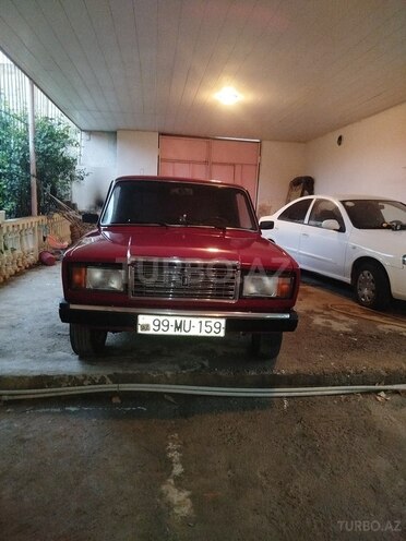 LADA (VAZ) 2107 2007, 83,456 km - 1.6 l - Gəncə