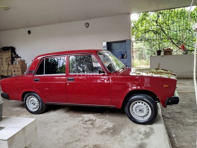 LADA (VAZ) 2107 2007, 83,456 km - 1.6 l - Gəncə