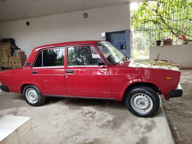 LADA (VAZ) 2107 2007, 83,456 km - 1.6 l - Gəncə