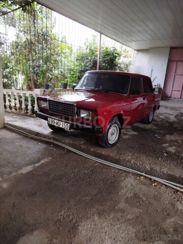 LADA (VAZ) 2107 2007, 83,456 km - 1.6 l - Gəncə