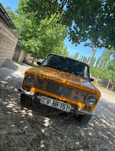 LADA (VAZ) 21011 1979, 70,000 km - 1.2 л - Qusar