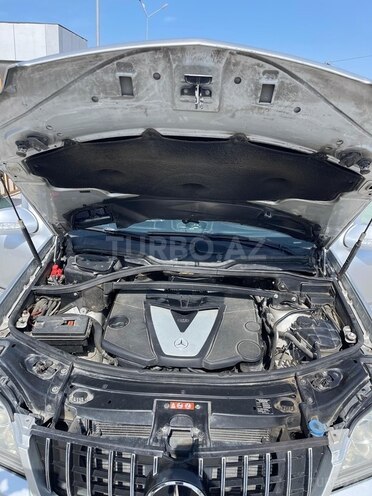 Mercedes GL 320 4MATIC 2007, 342,686 km - 3.0 l - Bakı