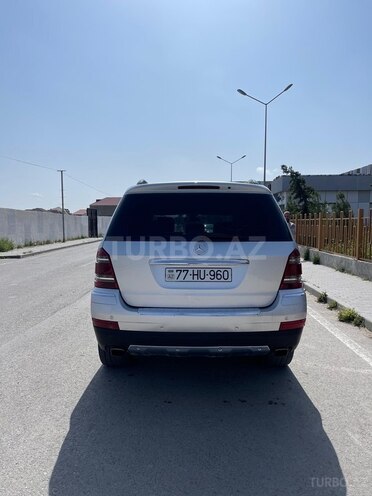 Mercedes GL 320 4MATIC 2007, 342,686 km - 3.0 l - Bakı