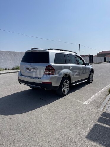 Mercedes GL 320 4MATIC 2007, 342,686 km - 3.0 l - Bakı