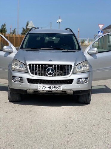 Mercedes GL 320 4MATIC 2007, 342,686 km - 3.0 l - Bakı