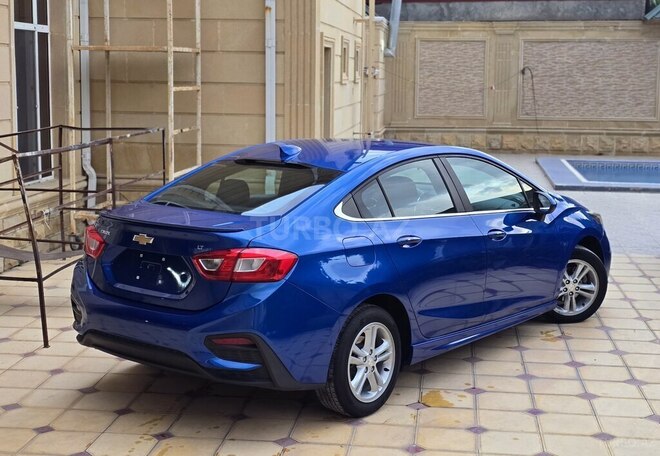 Chevrolet Cruze 2017, 84,600 km - 1.4 л - Gəncə