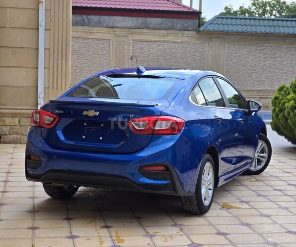 Chevrolet Cruze 2017, 84,600 km - 1.4 л - Gəncə