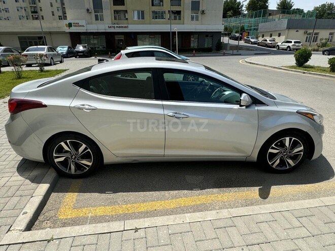 Hyundai Elantra 2014, 77,292 km - 1.8 l - Bakı