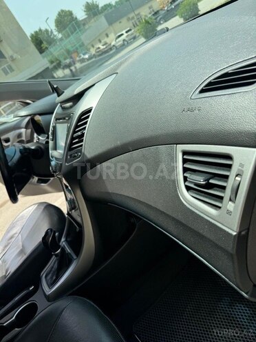 Hyundai Elantra 2014, 77,292 km - 1.8 l - Bakı