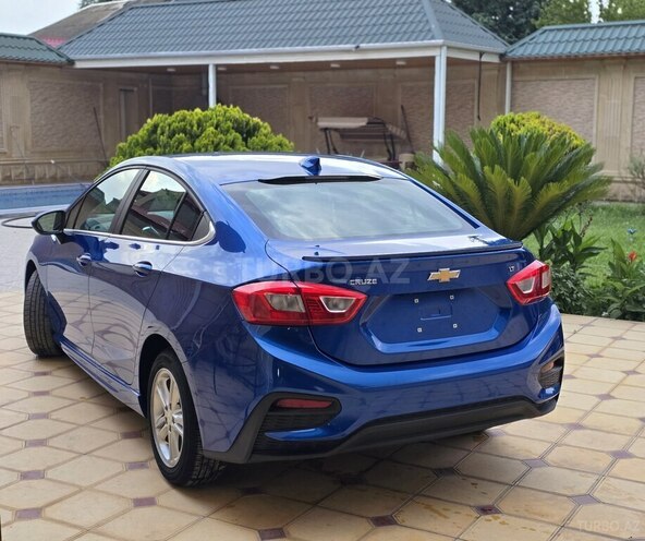 Chevrolet Cruze 2017, 84,600 km - 1.4 л - Gəncə