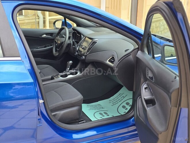 Chevrolet Cruze 2017, 84,600 km - 1.4 л - Gəncə