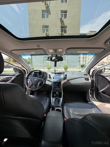 Hyundai Elantra 2014, 77,292 km - 1.8 l - Bakı