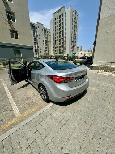 Hyundai Elantra 2014, 77,292 km - 1.8 l - Bakı