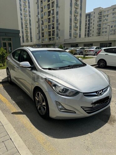 Hyundai Elantra 2014, 77,292 km - 1.8 l - Bakı