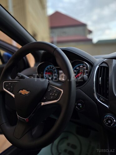 Chevrolet Cruze 2017, 84,600 km - 1.4 л - Gəncə