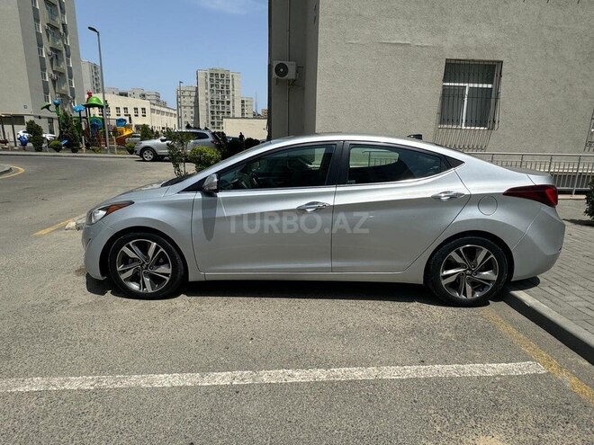 Hyundai Elantra 2014, 77,292 km - 1.8 l - Bakı