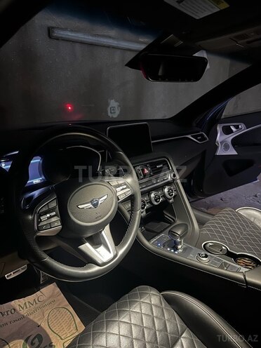 Genesis G70-11