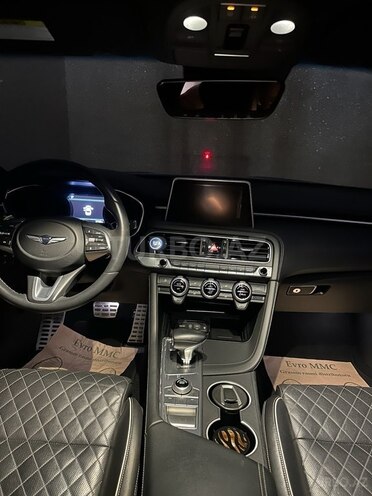 Genesis G70-12