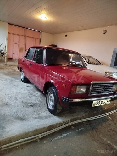 LADA (VAZ) 2107 2007, 83,456 km - 1.6 l - Gəncə