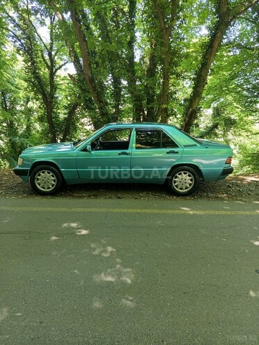 Mercedes 190 1992, 341,298 km - 1.8 l - Şəki