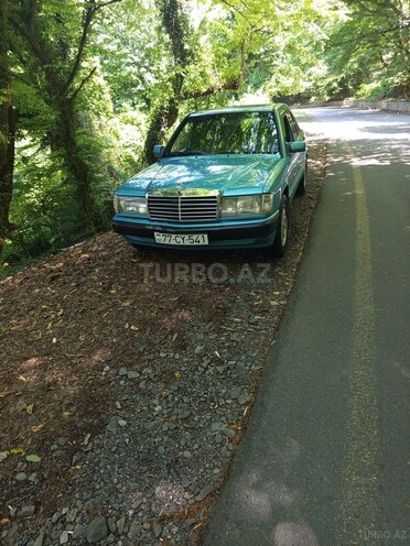 Mercedes 190 1992, 341,298 km - 1.8 l - Şəki