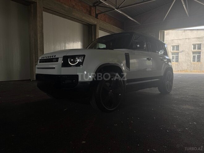 Land Rover Defender 2021, 65,000 km - 2.0 l - Bakı