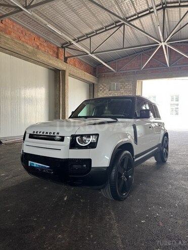 Land Rover Defender 2021, 65,000 km - 2.0 l - Bakı