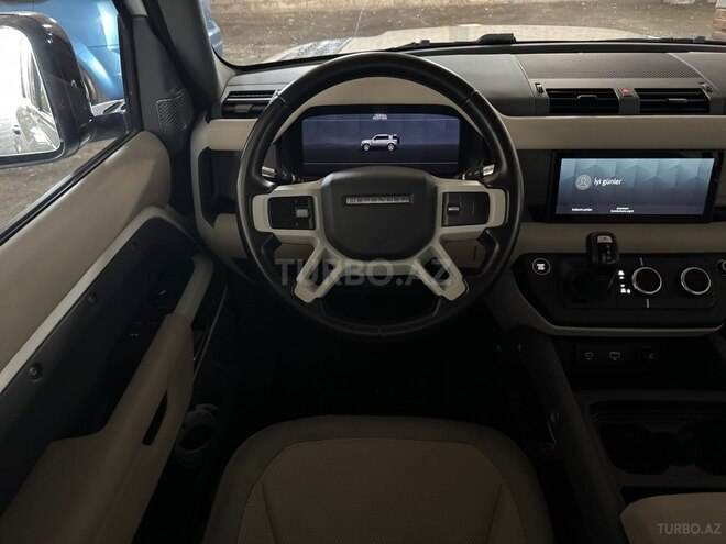 Land Rover Defender 2021, 65,000 km - 2.0 l - Bakı
