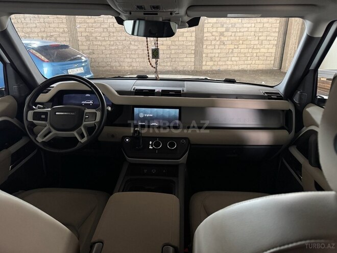 Land Rover Defender 2021, 65,000 km - 2.0 l - Bakı