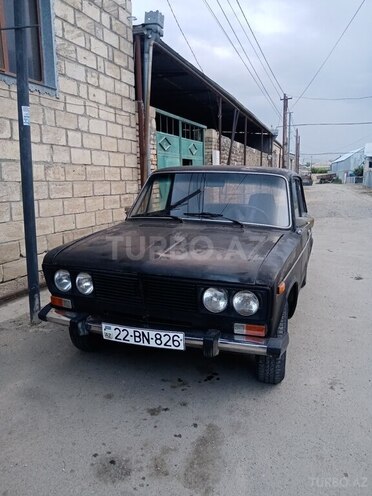 LADA (VAZ) 2106 1981, 90,000 km - 1.6 л - Goranboy