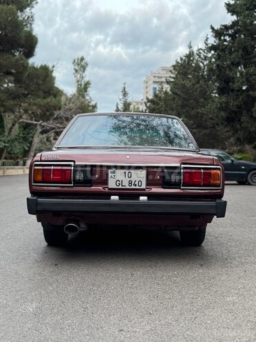 Toyota Carina 1982, 55,000 km - 1.5 l - Bakı