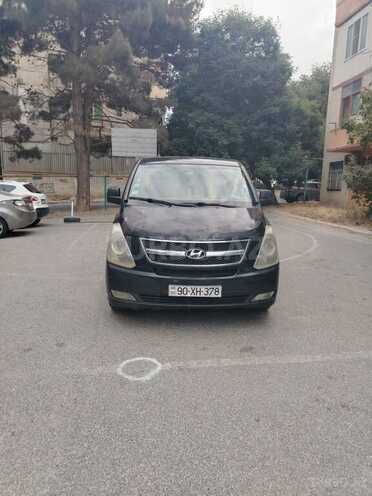 Hyundai H-1 2010, 320,000 km - 2.5 л - Bakı