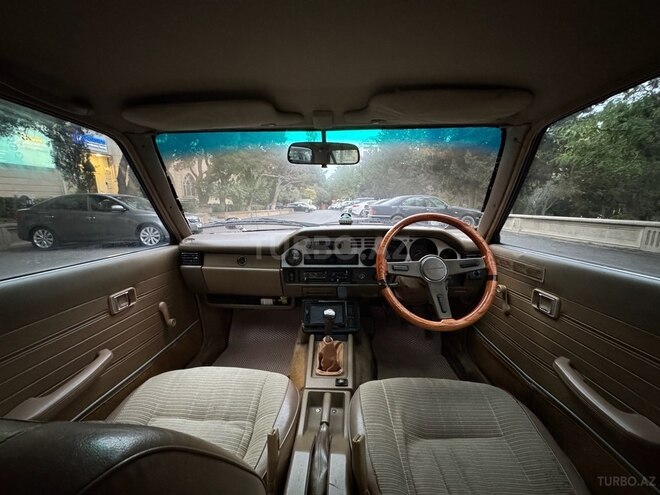 Toyota Carina 1982, 55,000 km - 1.5 l - Bakı