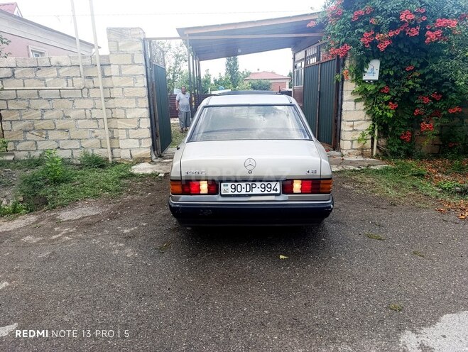 Mercedes 190 1990, 557,918 km - 2.0 л - Bakı