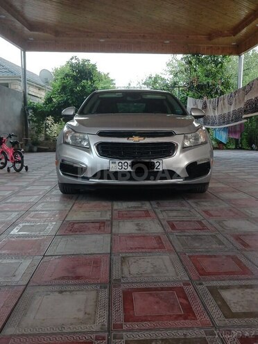 Chevrolet Cruze 2015, 228,000 km - 1.4 l - Bərdə