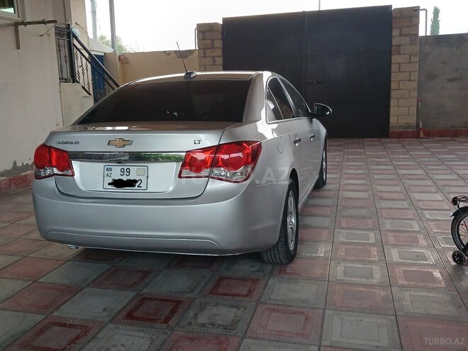 Chevrolet Cruze 2015, 228,000 km - 1.4 l - Bərdə