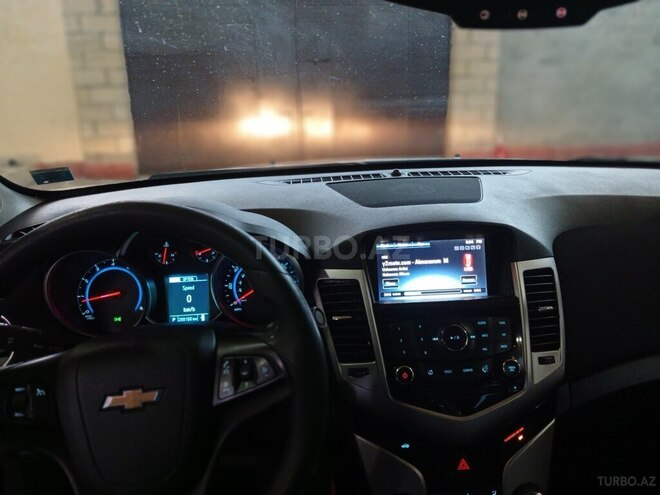 Chevrolet Cruze 2015, 228,000 km - 1.4 l - Bərdə