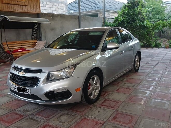 Chevrolet Cruze 2015, 228,000 km - 1.4 l - Bərdə
