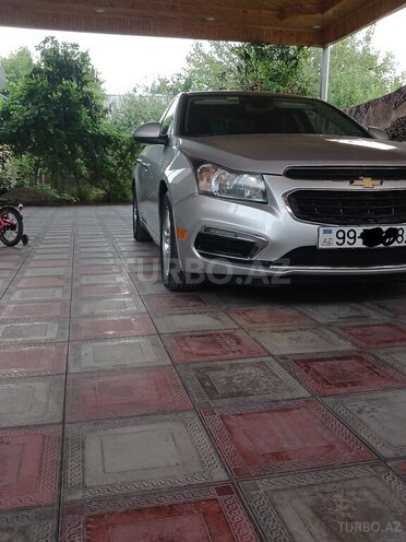 Chevrolet Cruze 2015, 228,000 km - 1.4 l - Bərdə