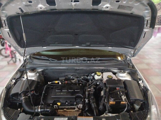 Chevrolet Cruze 2015, 228,000 km - 1.4 l - Bərdə