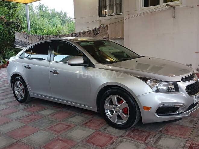 Chevrolet Cruze 2015, 228,000 km - 1.4 l - Bərdə