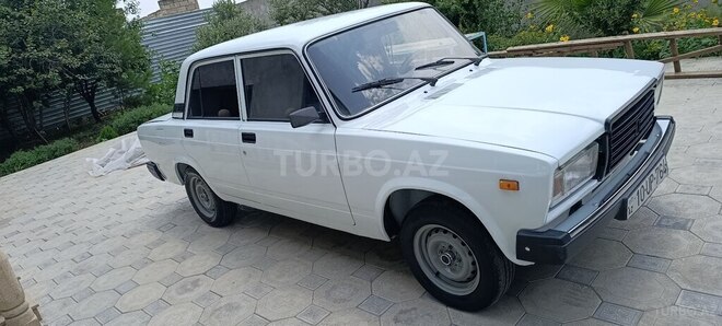 LADA (VAZ) 2107 2007, 94,000 km - 1.6 l - Biləsuvar